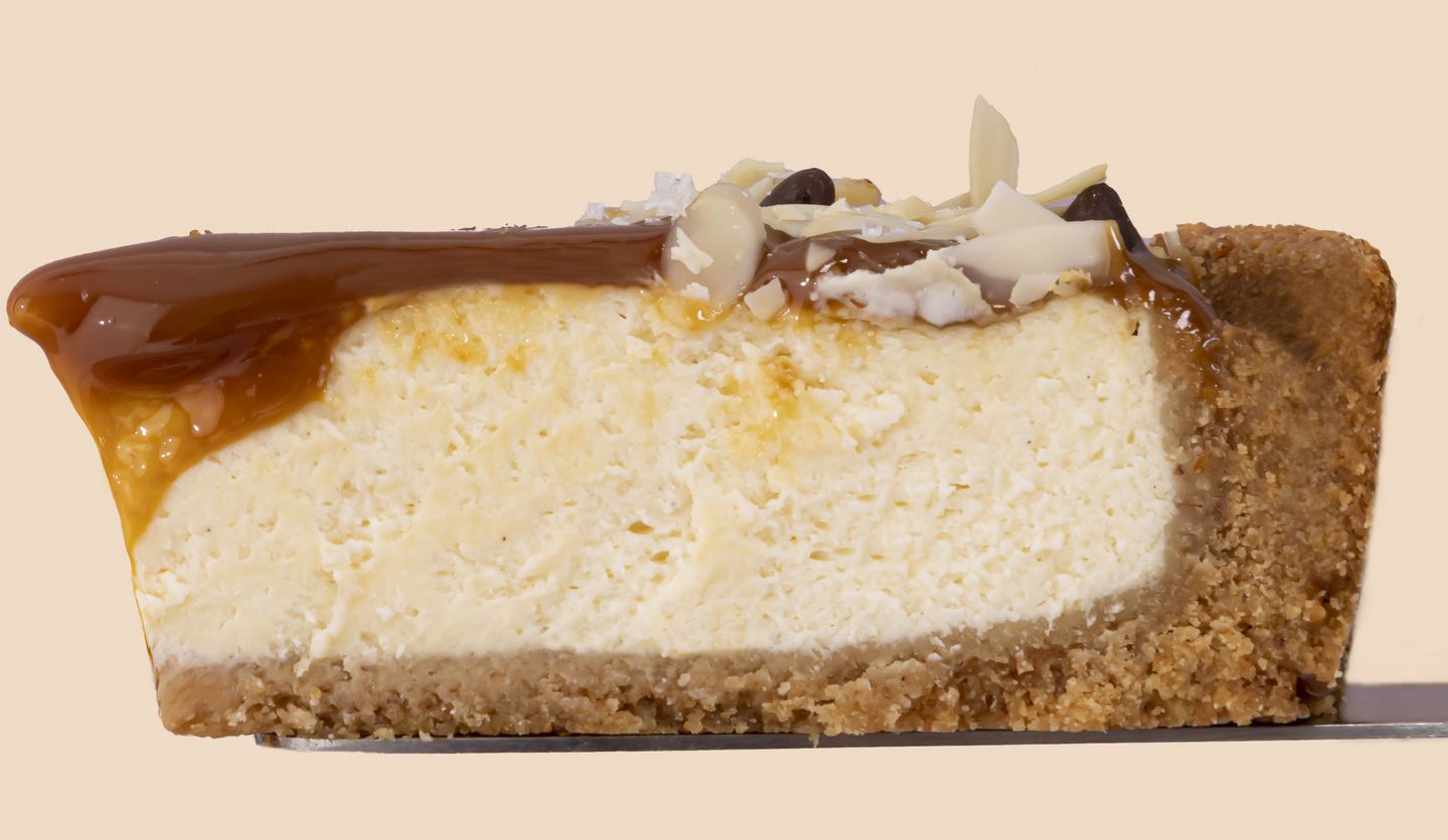 Salted Caramel Cheesecake - Small