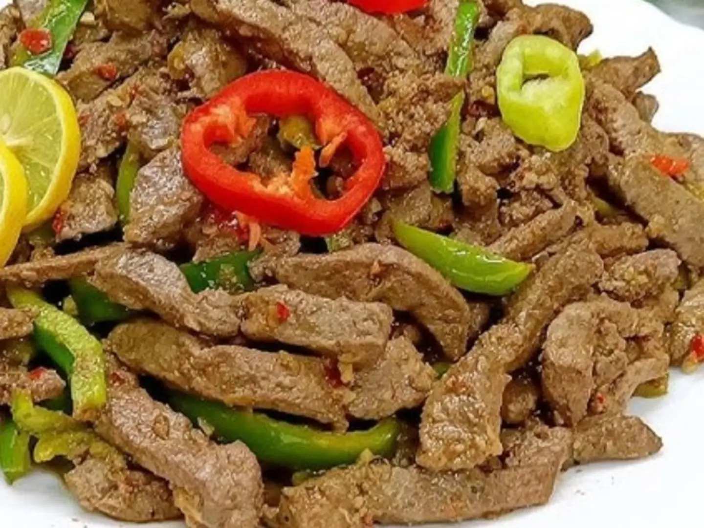 كبده اسكندرانى ربع كيلو