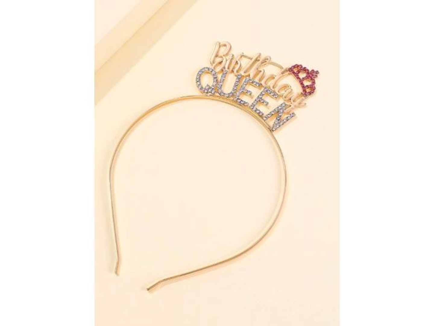Birthday Crown