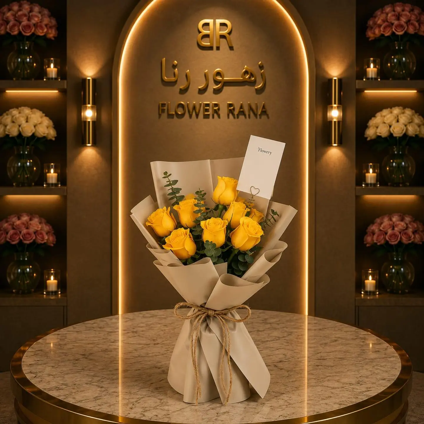 Soft Bouquet 8