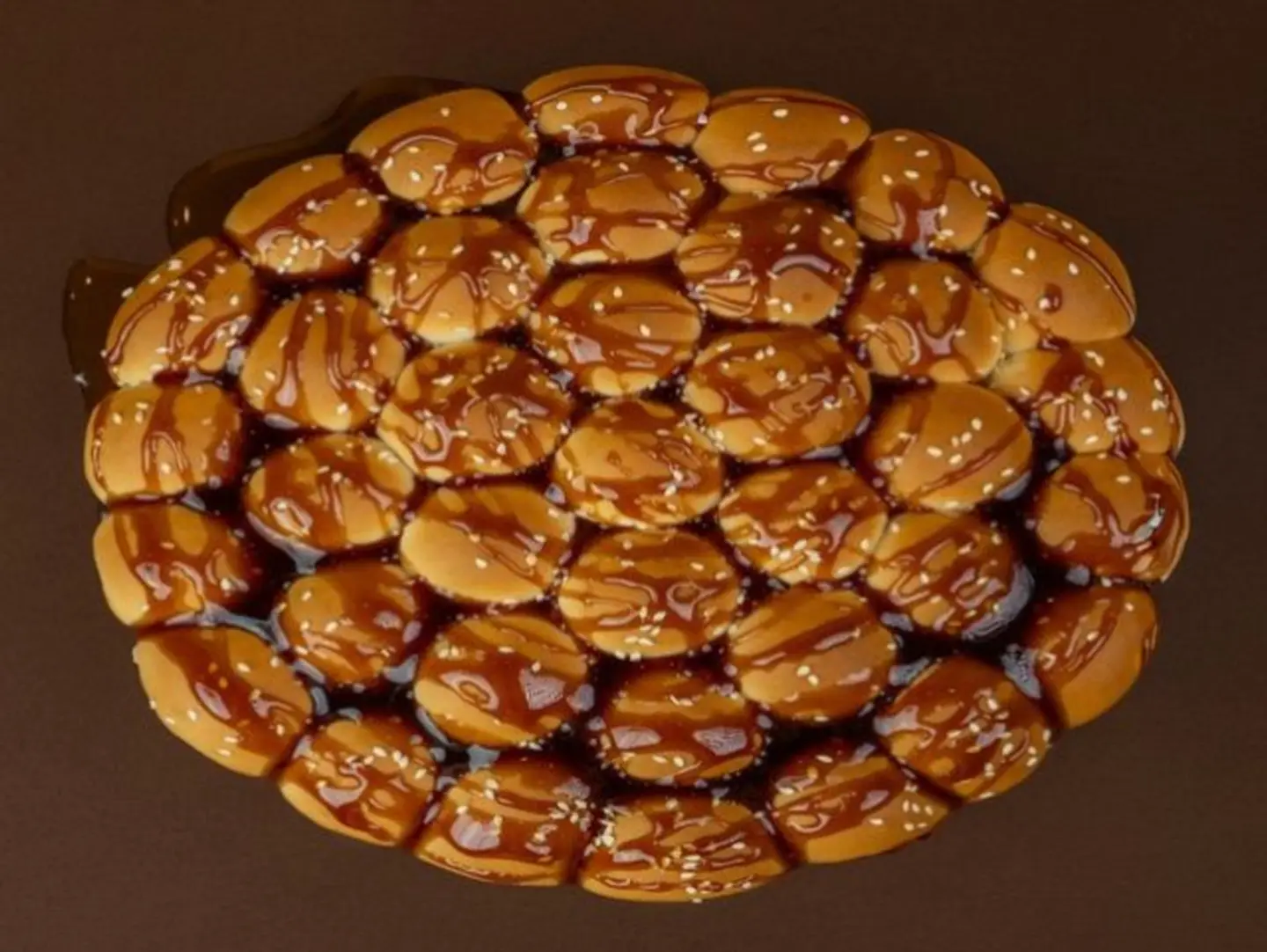 خلية دبس التمر كبير