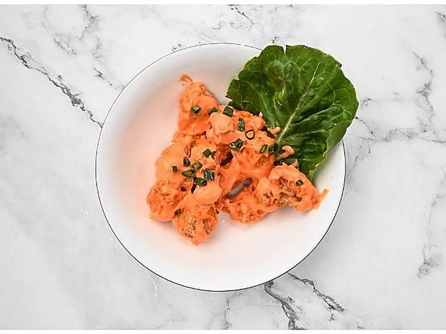 Dynamite Prawns