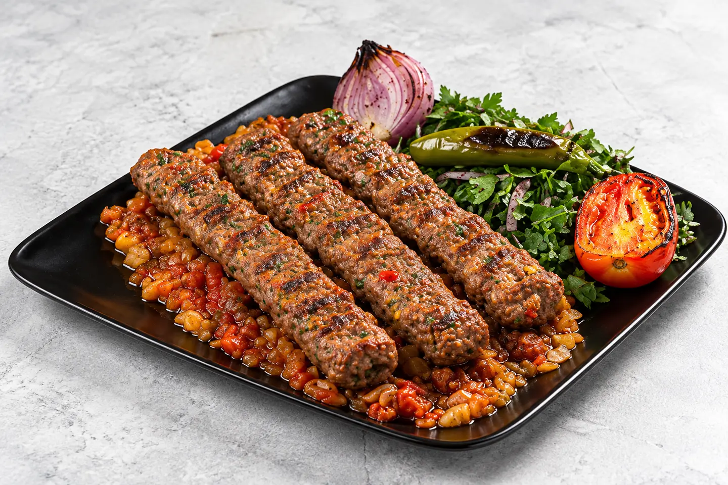 Meat Kebab