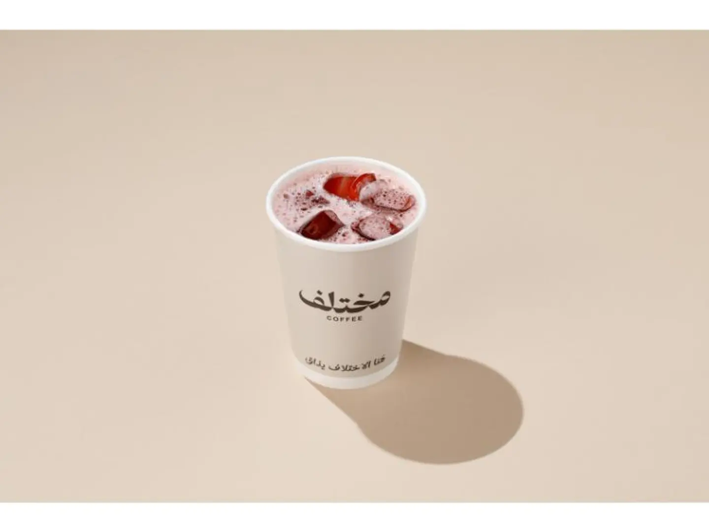 Iced Hibiscus