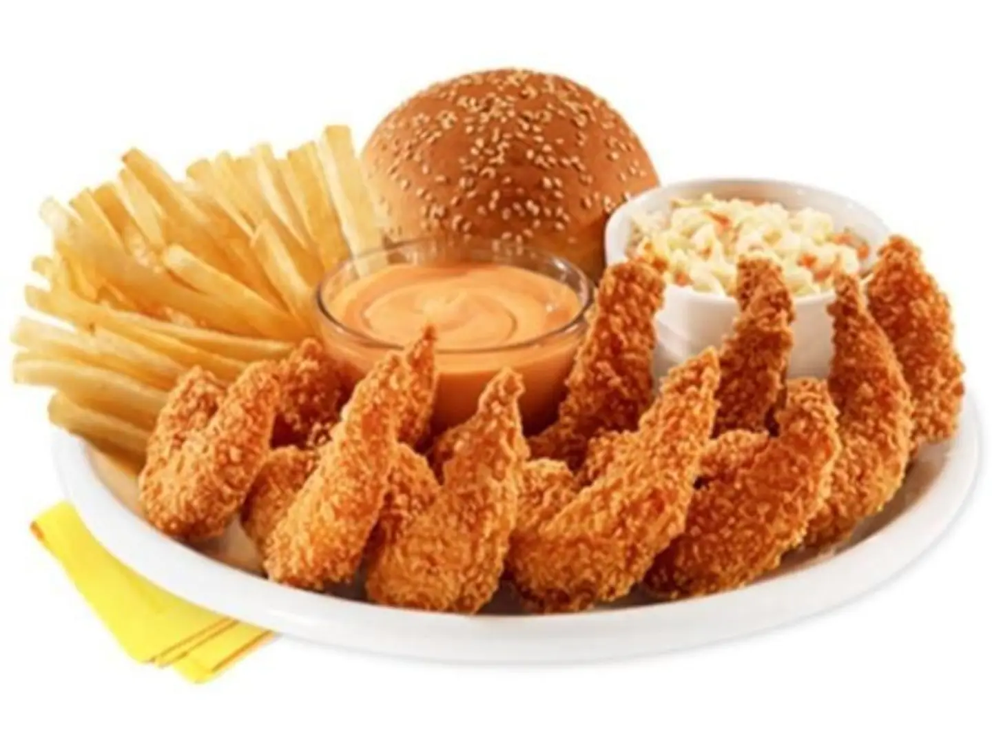 وجبة أصابع