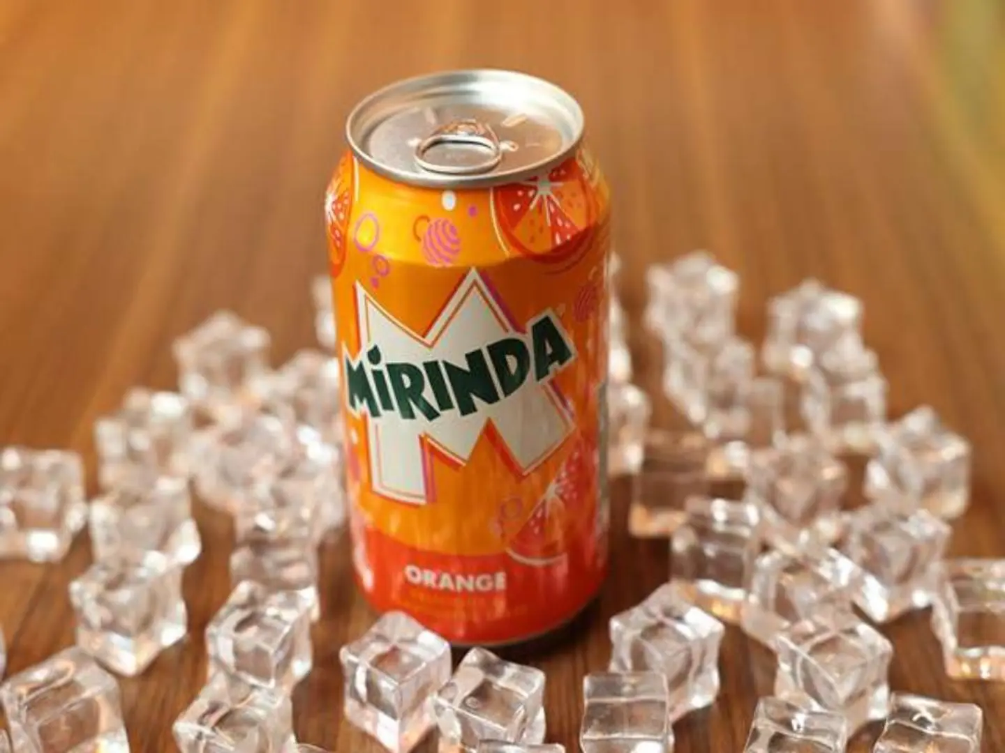 Mirinda Orange