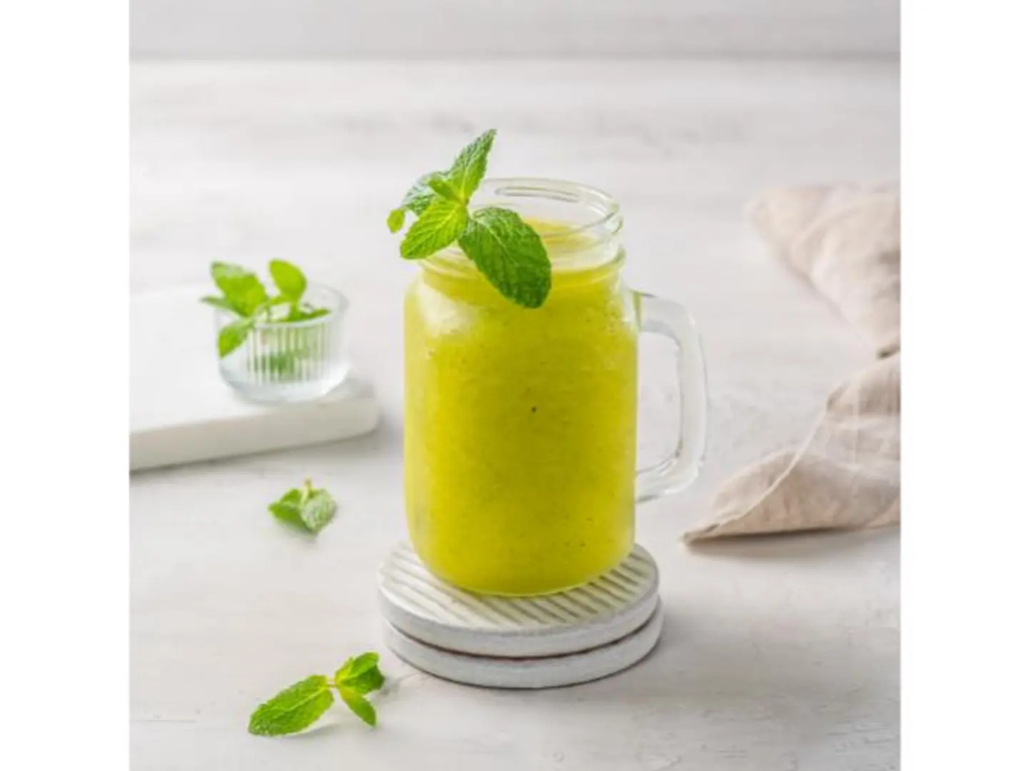 مانجو نعناع