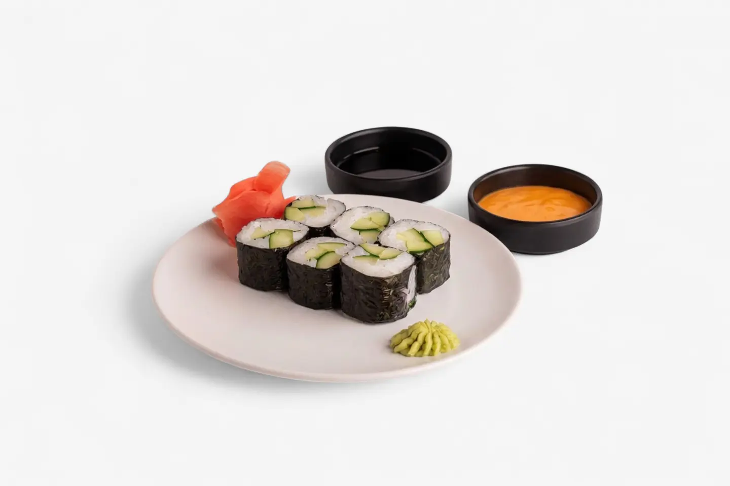 Cucumber Hosmaki