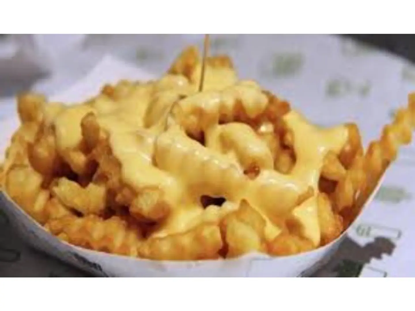 Cheesy French Fries