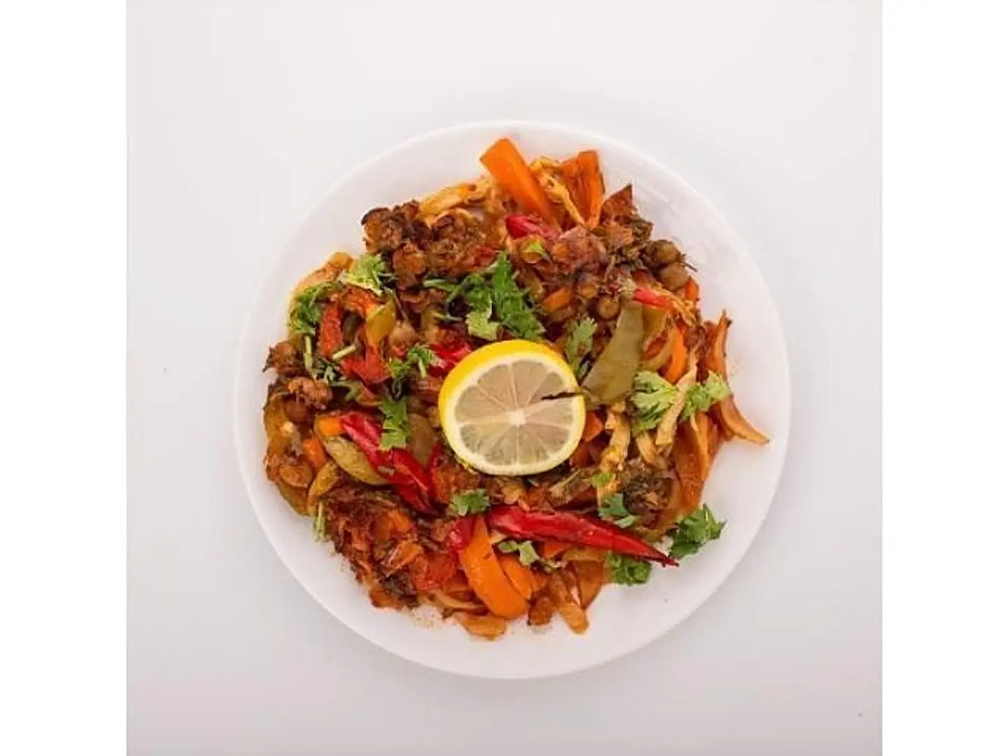 مشكل بالفرن