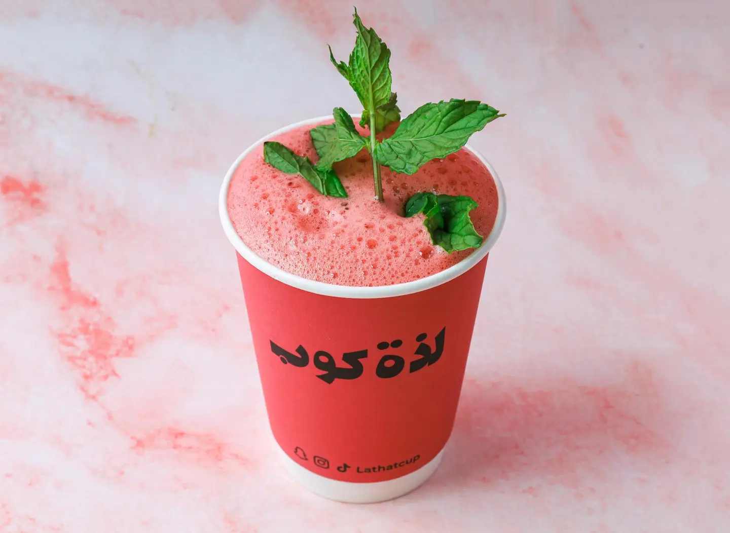 Hibiscus Iced Tea