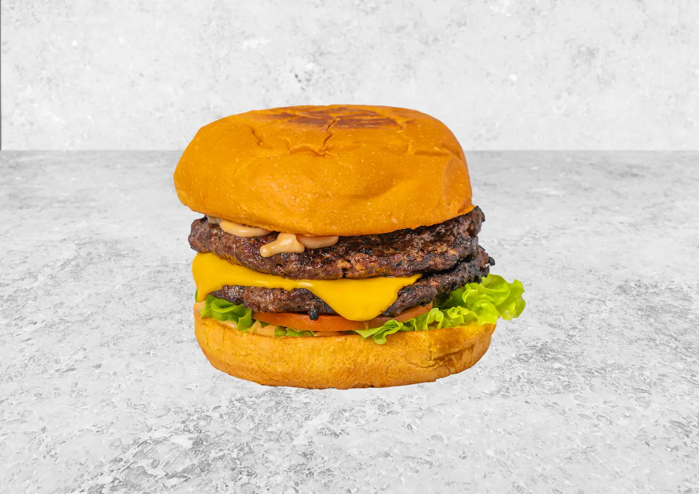 Double Meat Burger