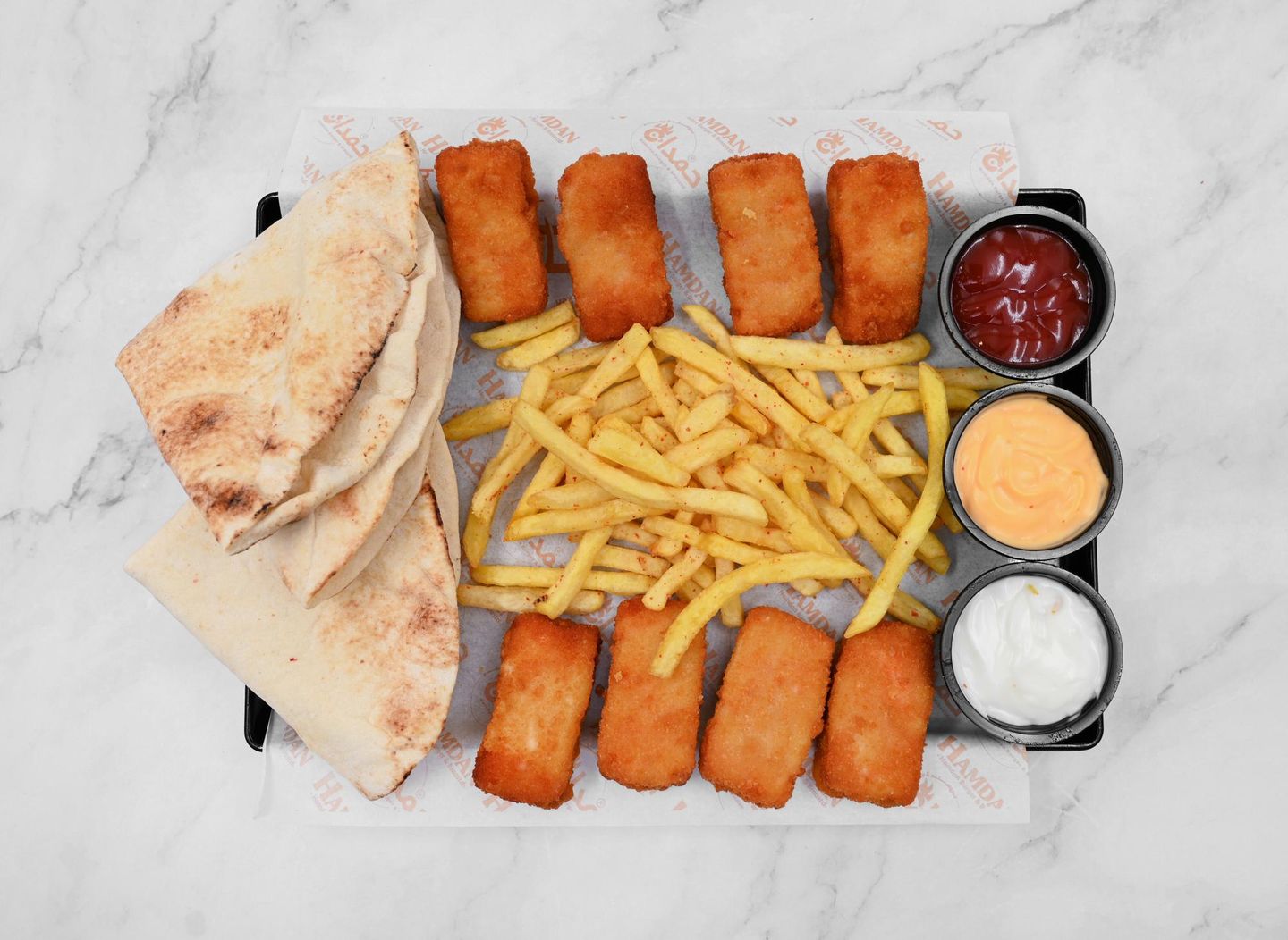 Boneless 8 Pieces