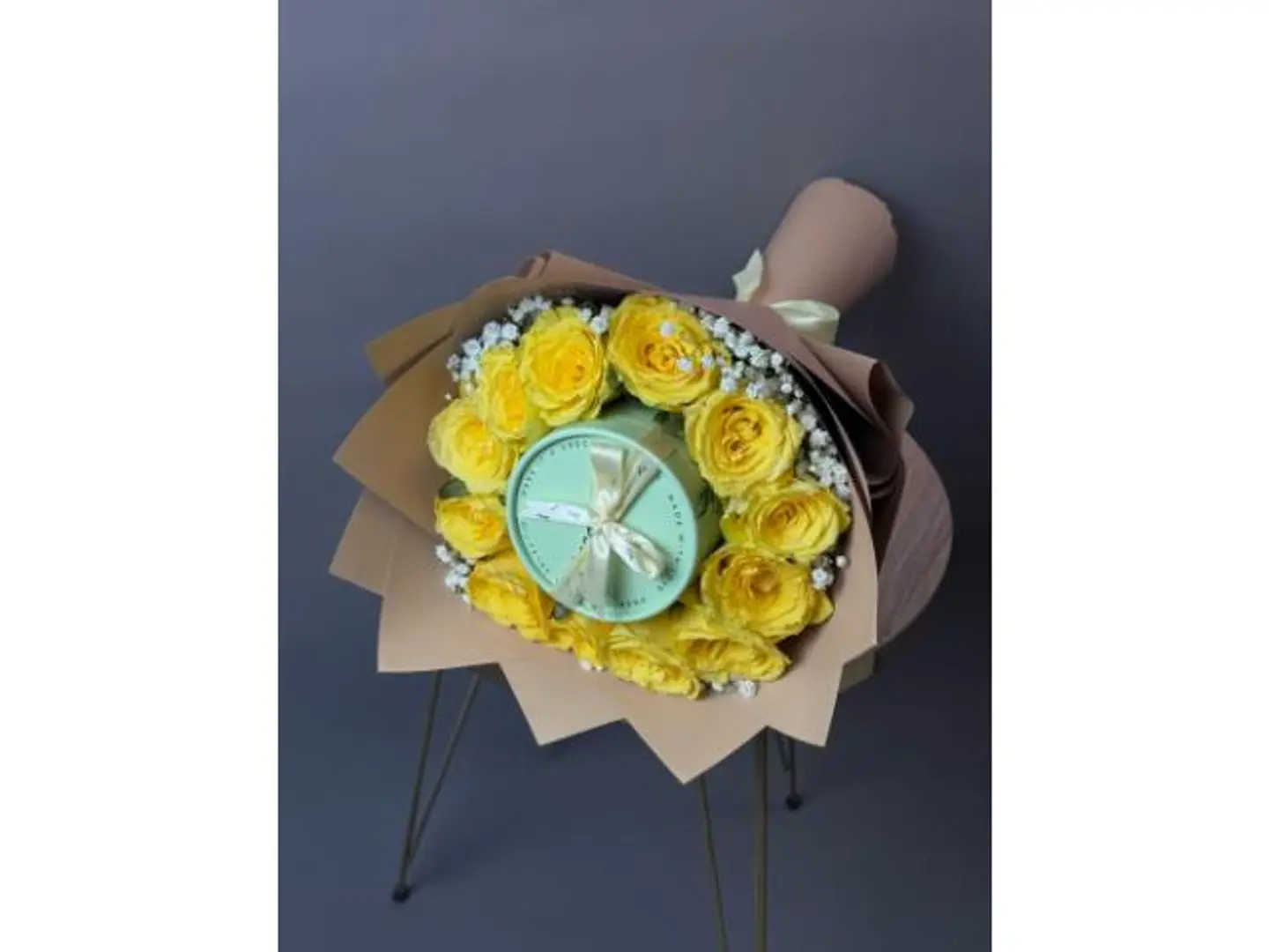 Sun And Luxury Chocolate