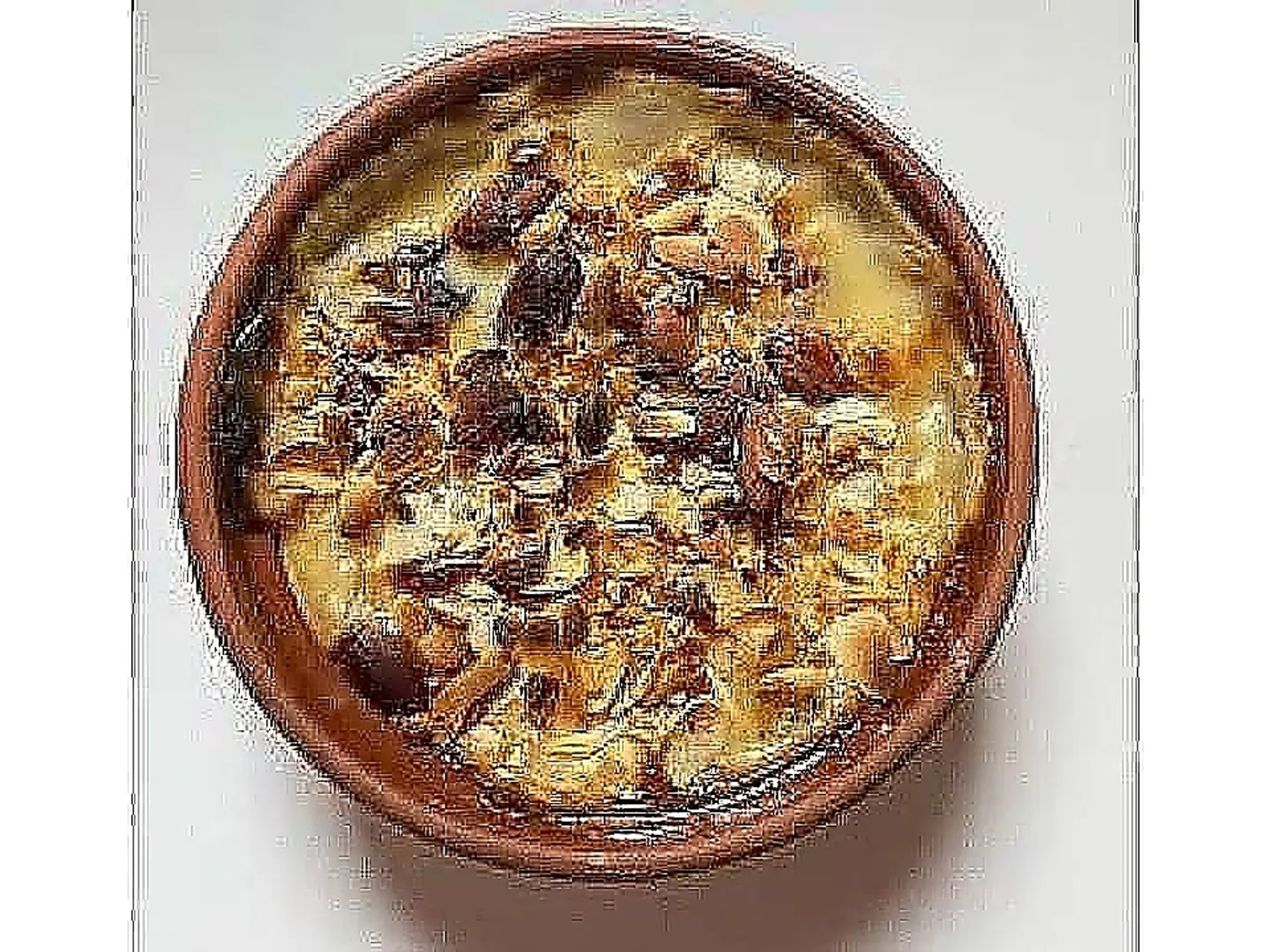 Om Ali With Nuts