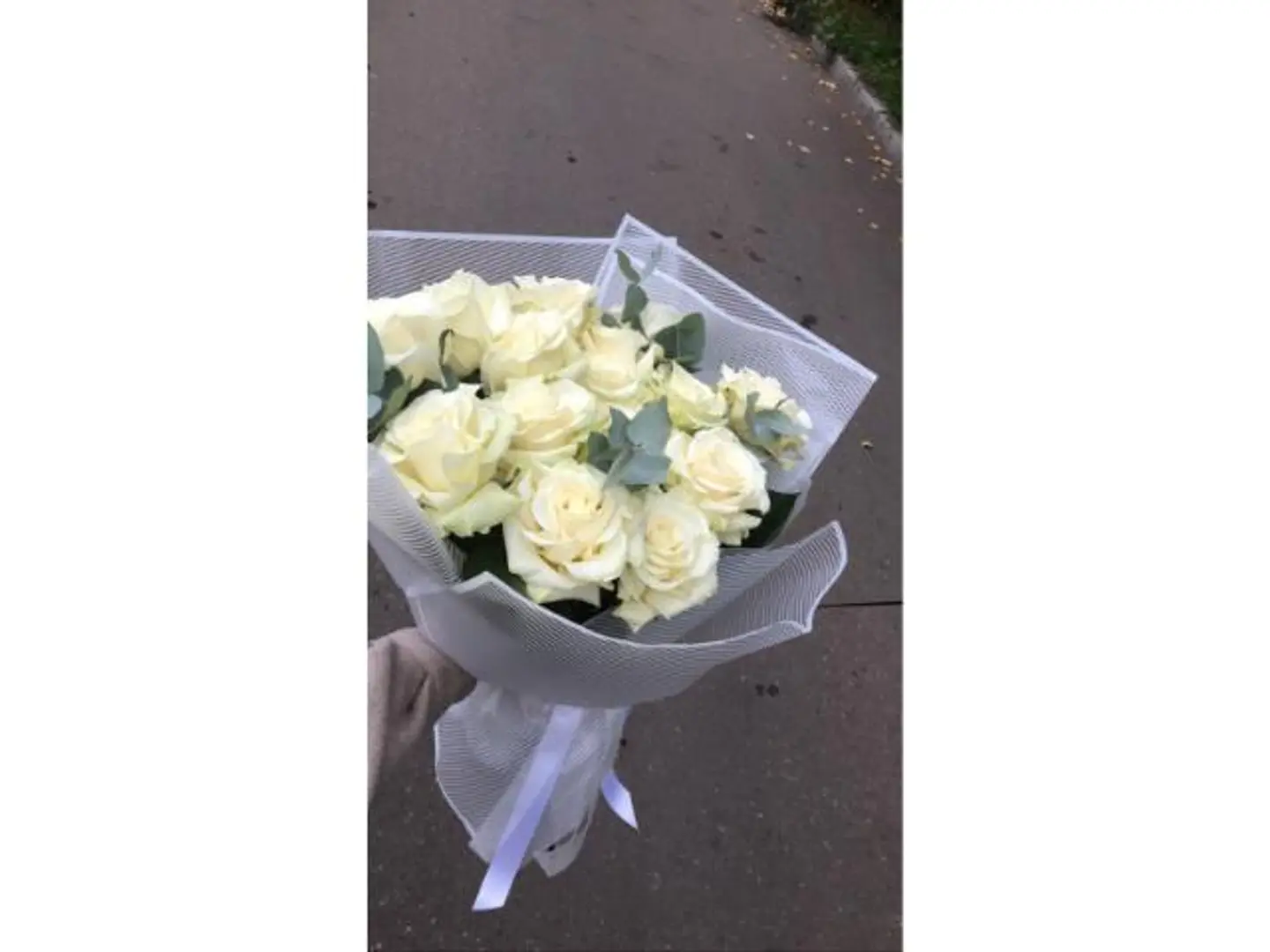 Classic White Bouquet