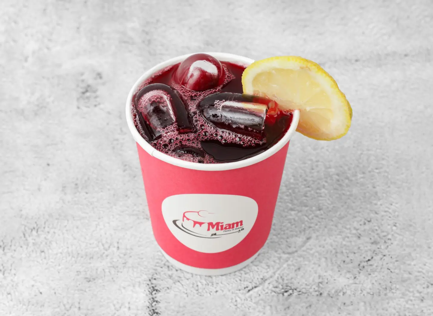 Iced Karkade