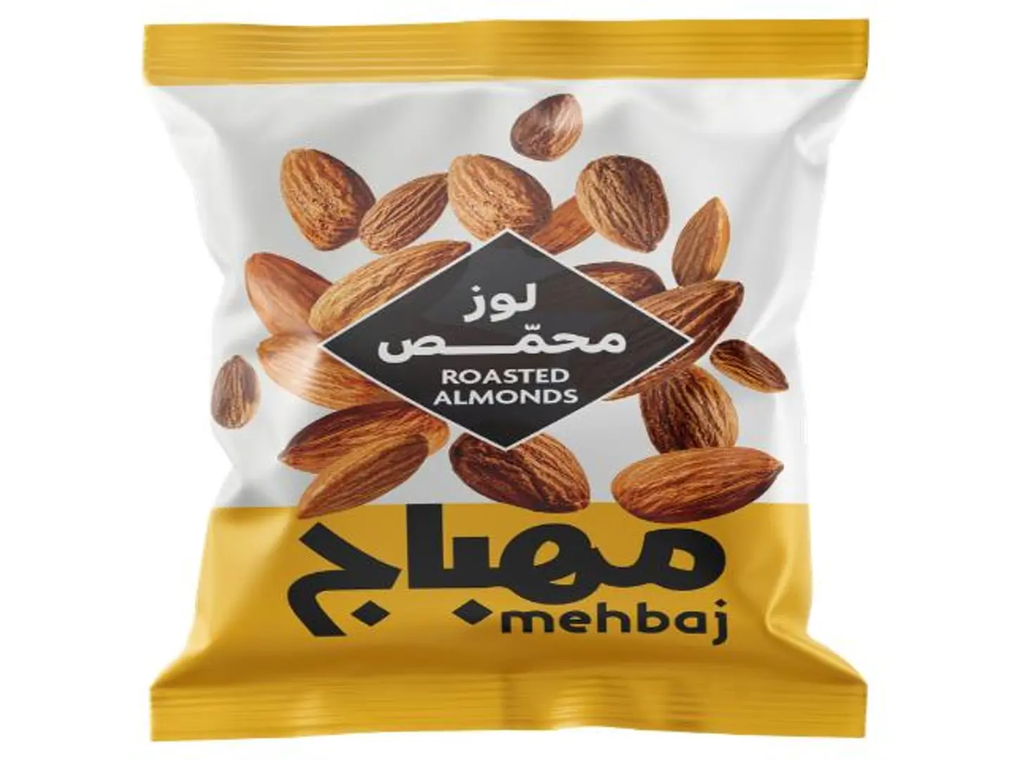 مهباج لوز مالح 15غ
