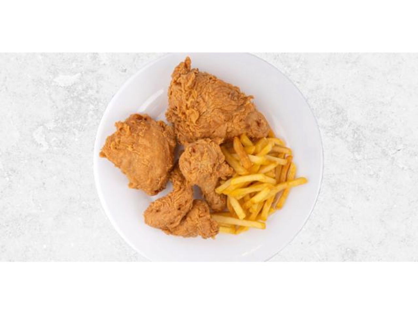 Chicken Broasted
