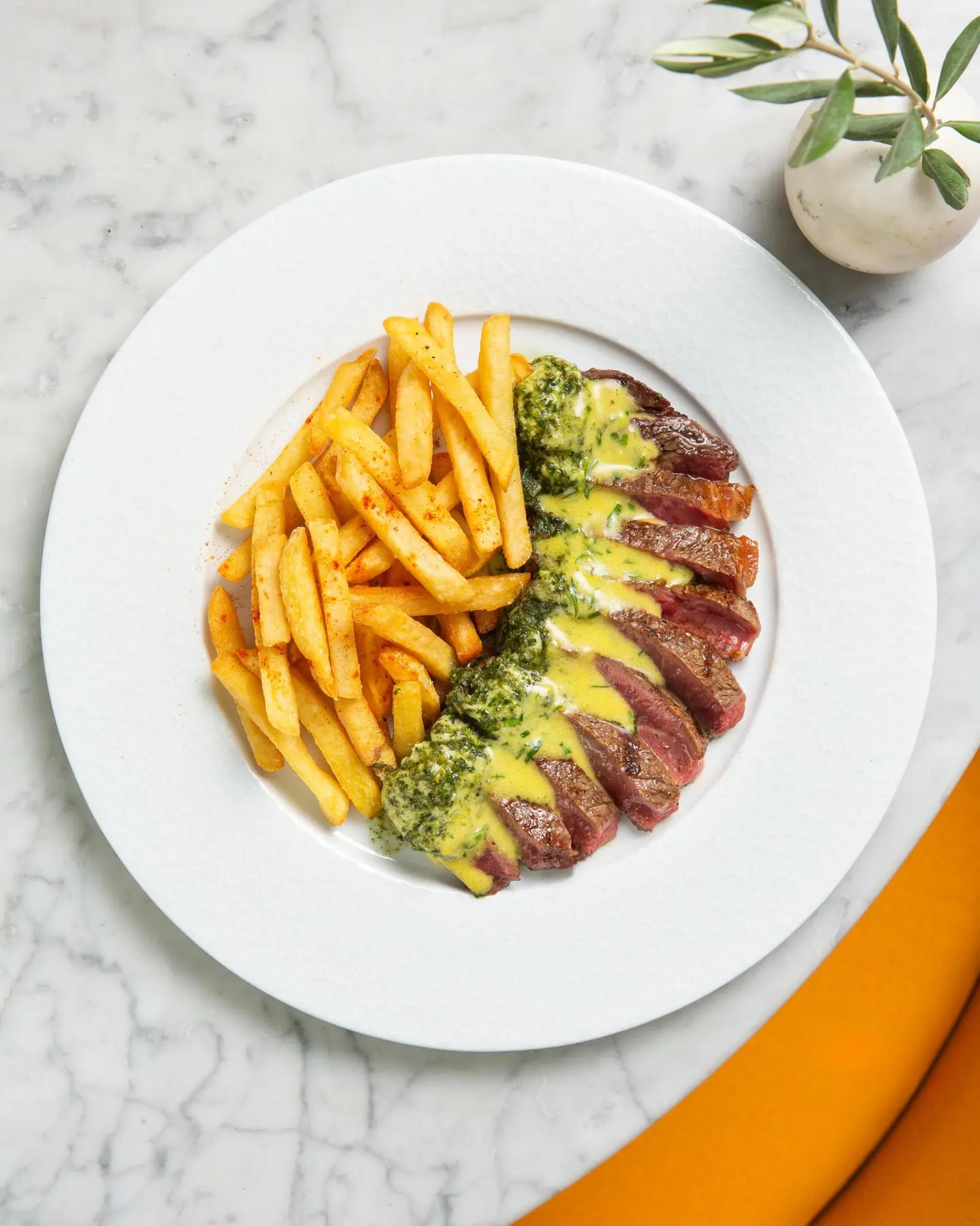 ستيك أنغوس فاخر