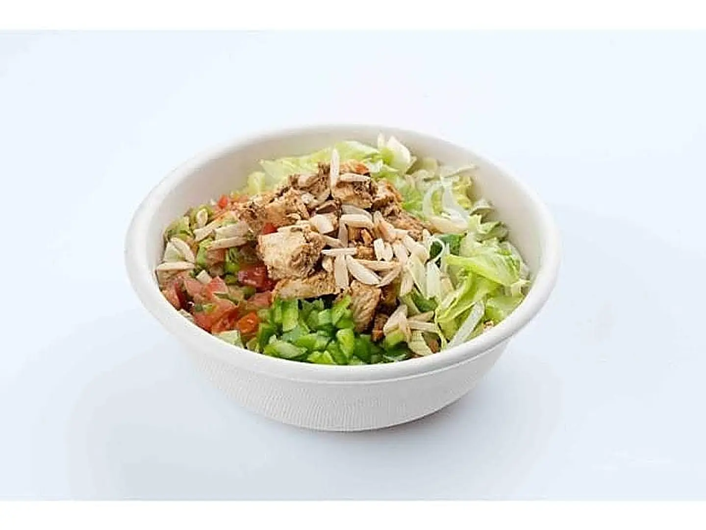 Shawarma Salad