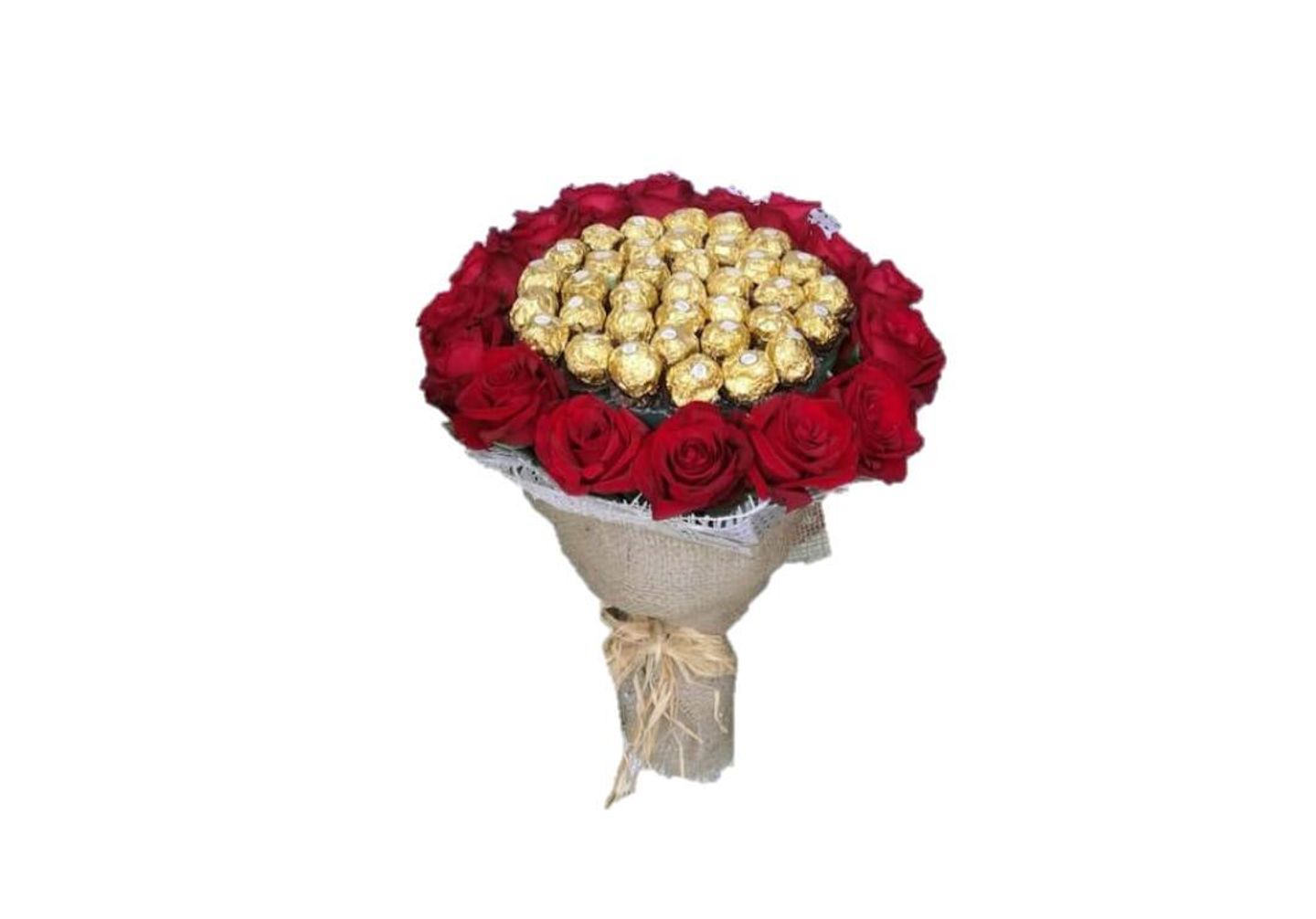 باقه من الفيريرو روشيه
