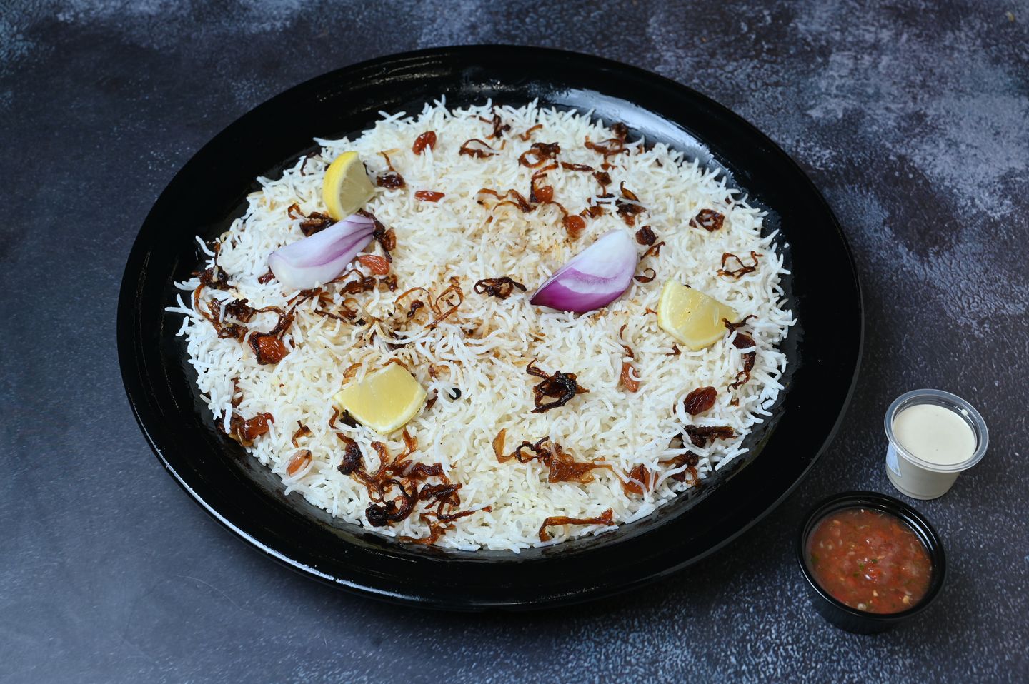 أرز بيشاورسادة