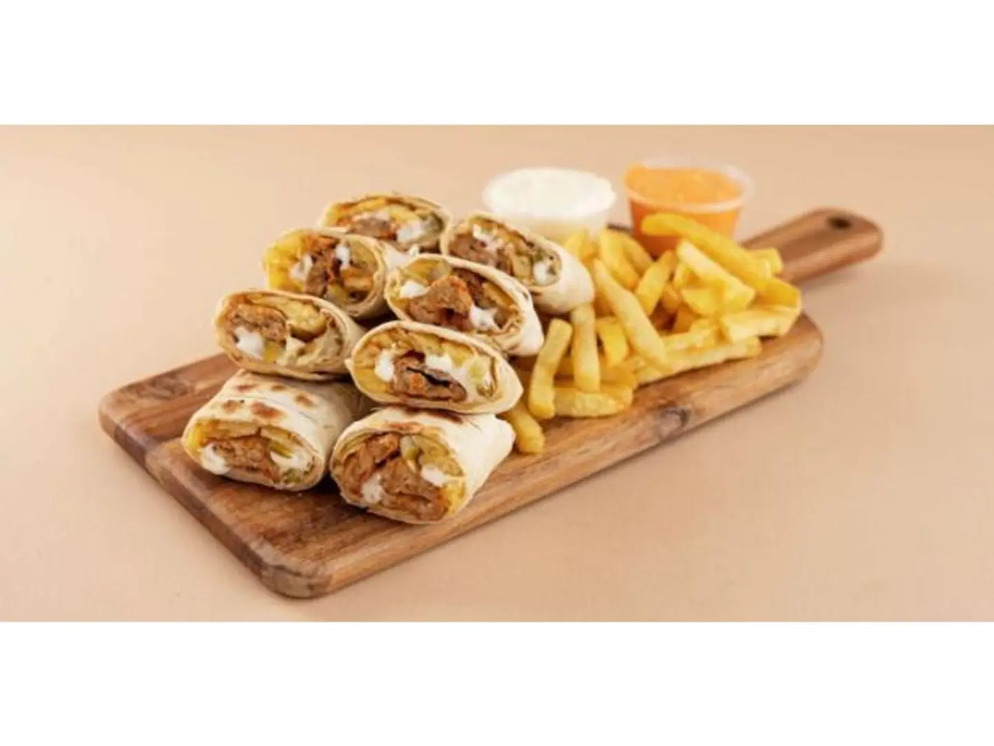 شاورما بعلبك دجاج