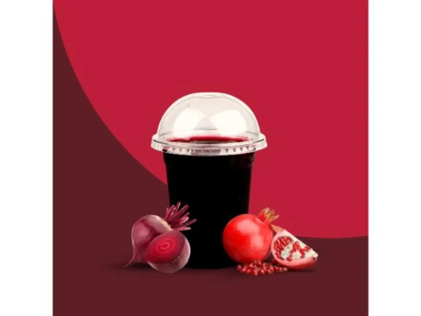 Beetroot Pomegranate