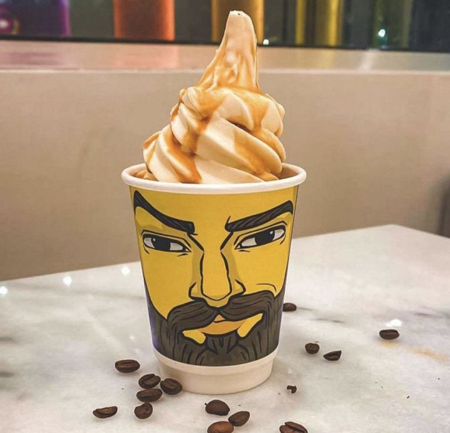 Affogato