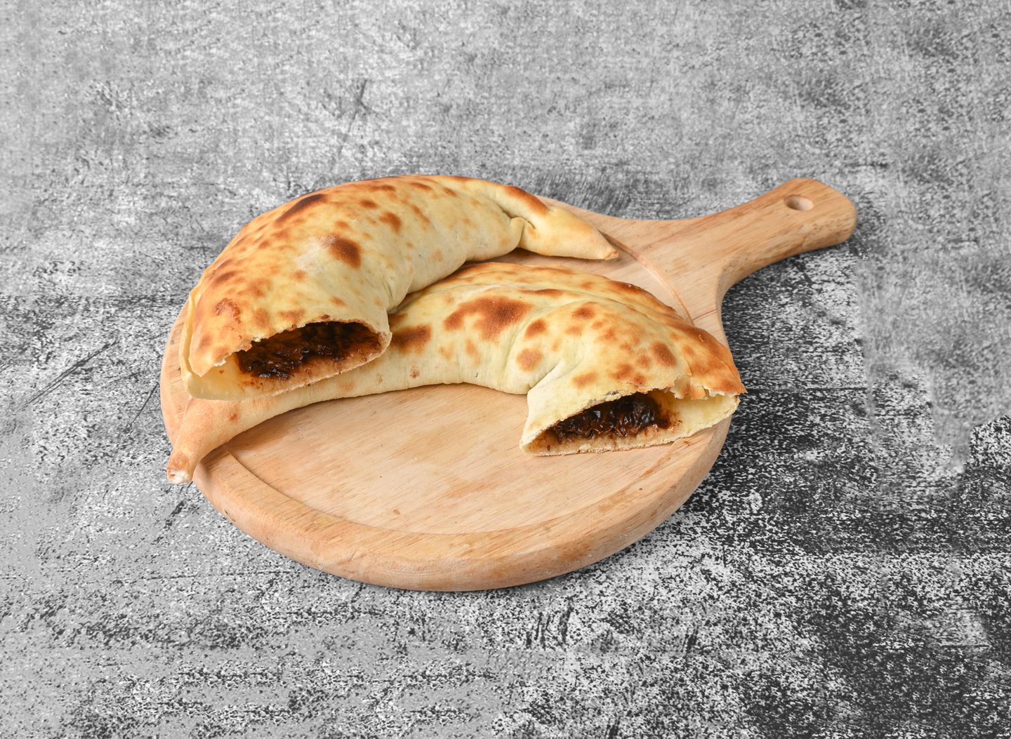 Nutella Pie