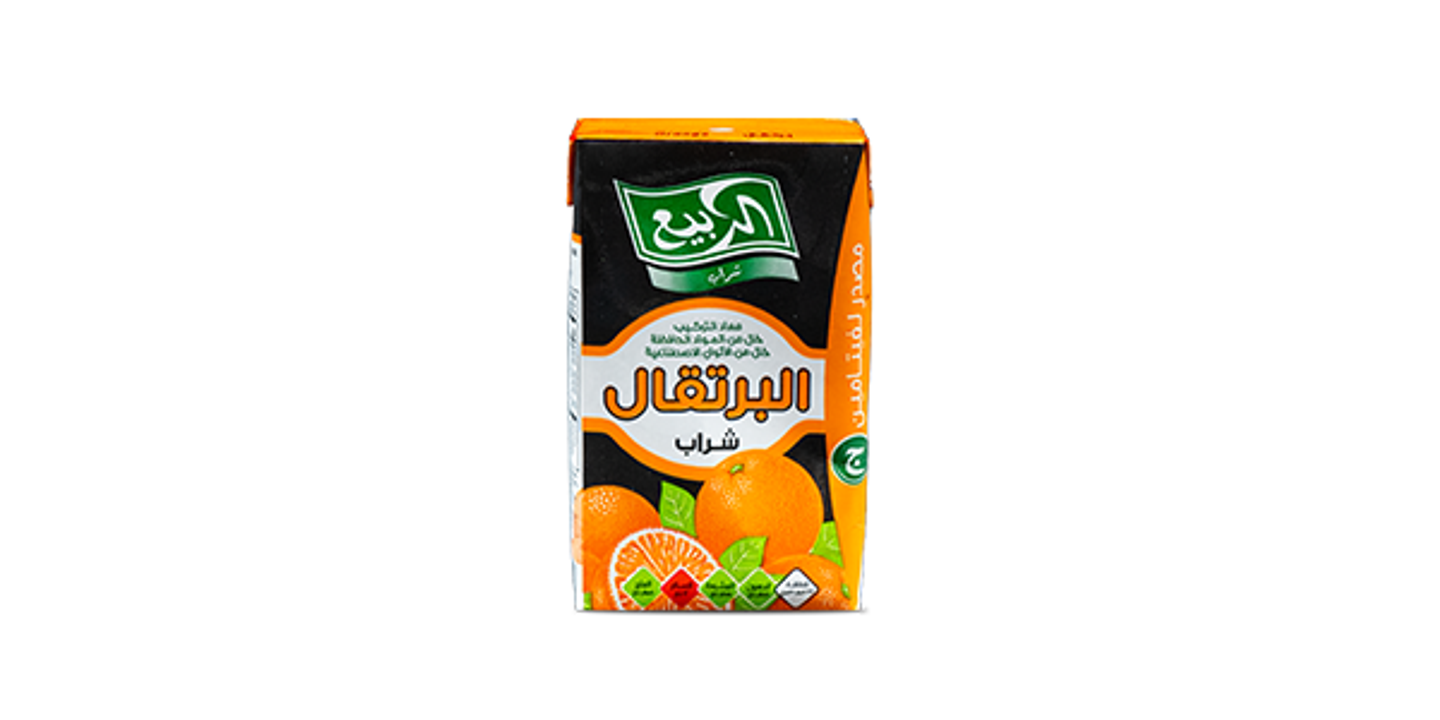 عصير الربيع