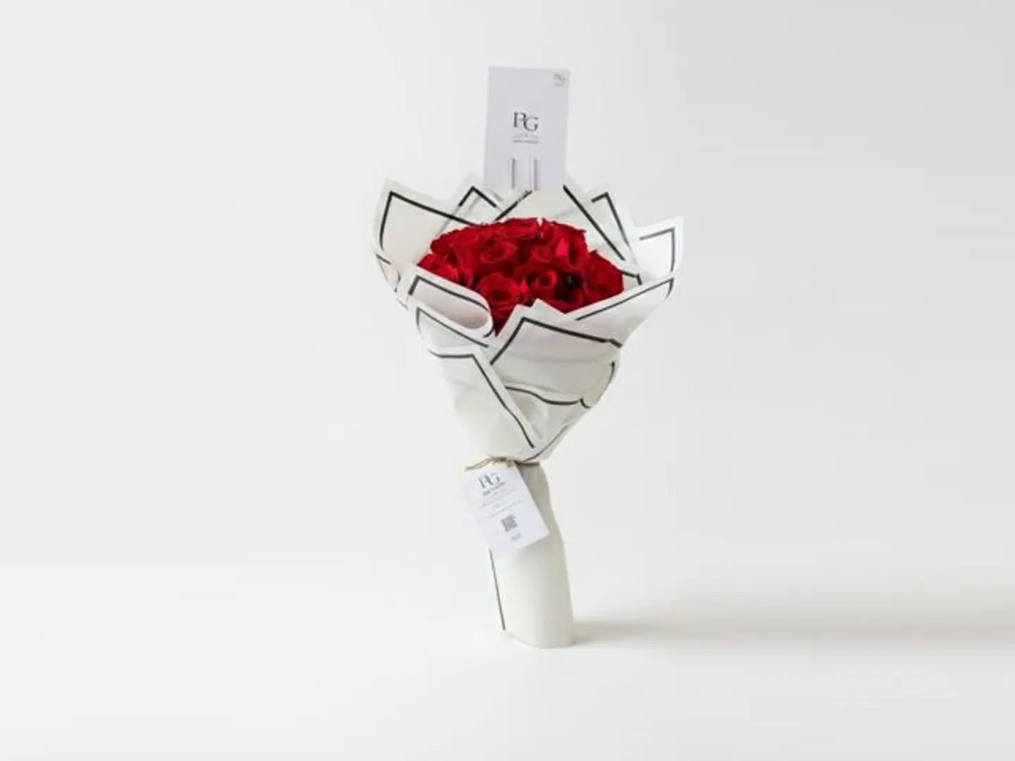 باقة ورود ناعمه.رقم209