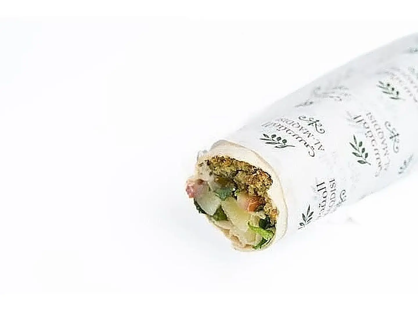 Regular Falafel Sandwich