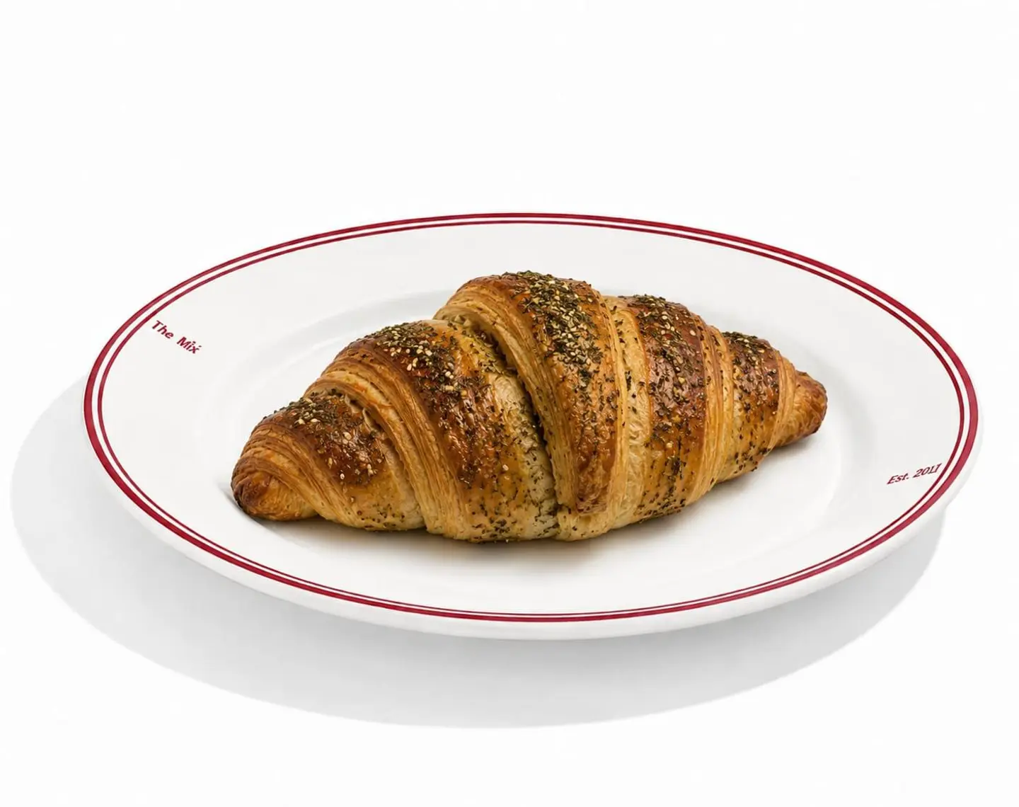 Zaatar Croissant