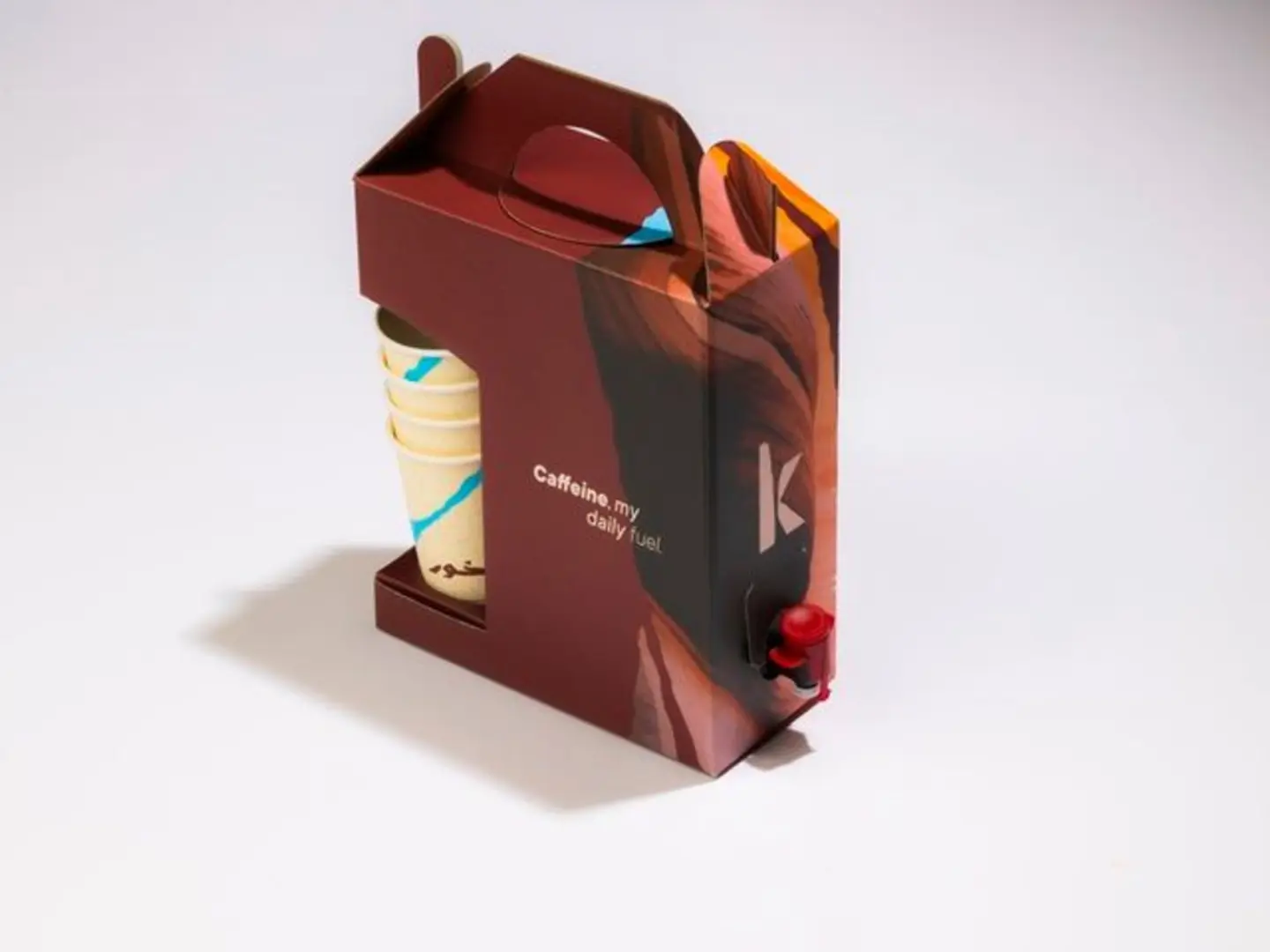 Coffee Box