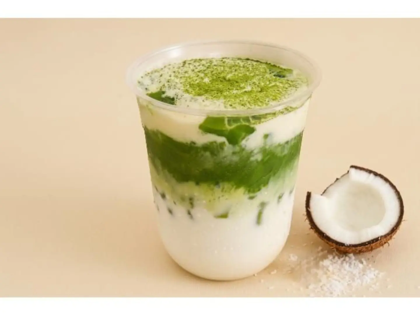 Coconut Matcha