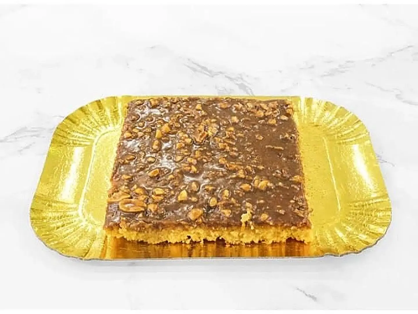 بسبوسة مشكل