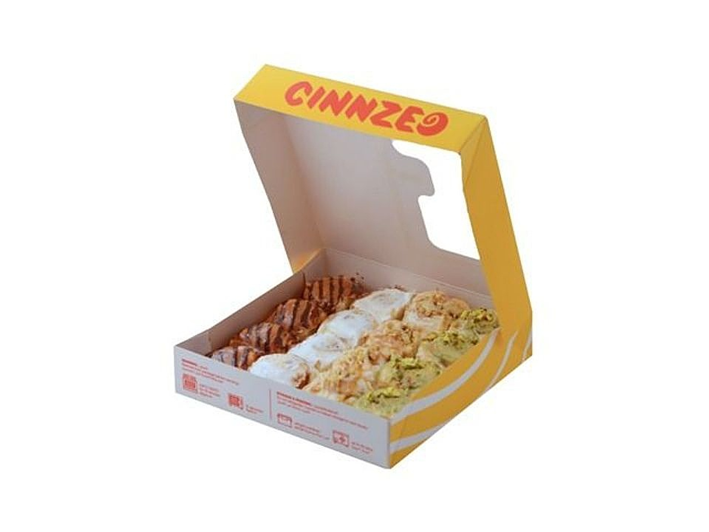 16 قطعة ميني سناك منوعة