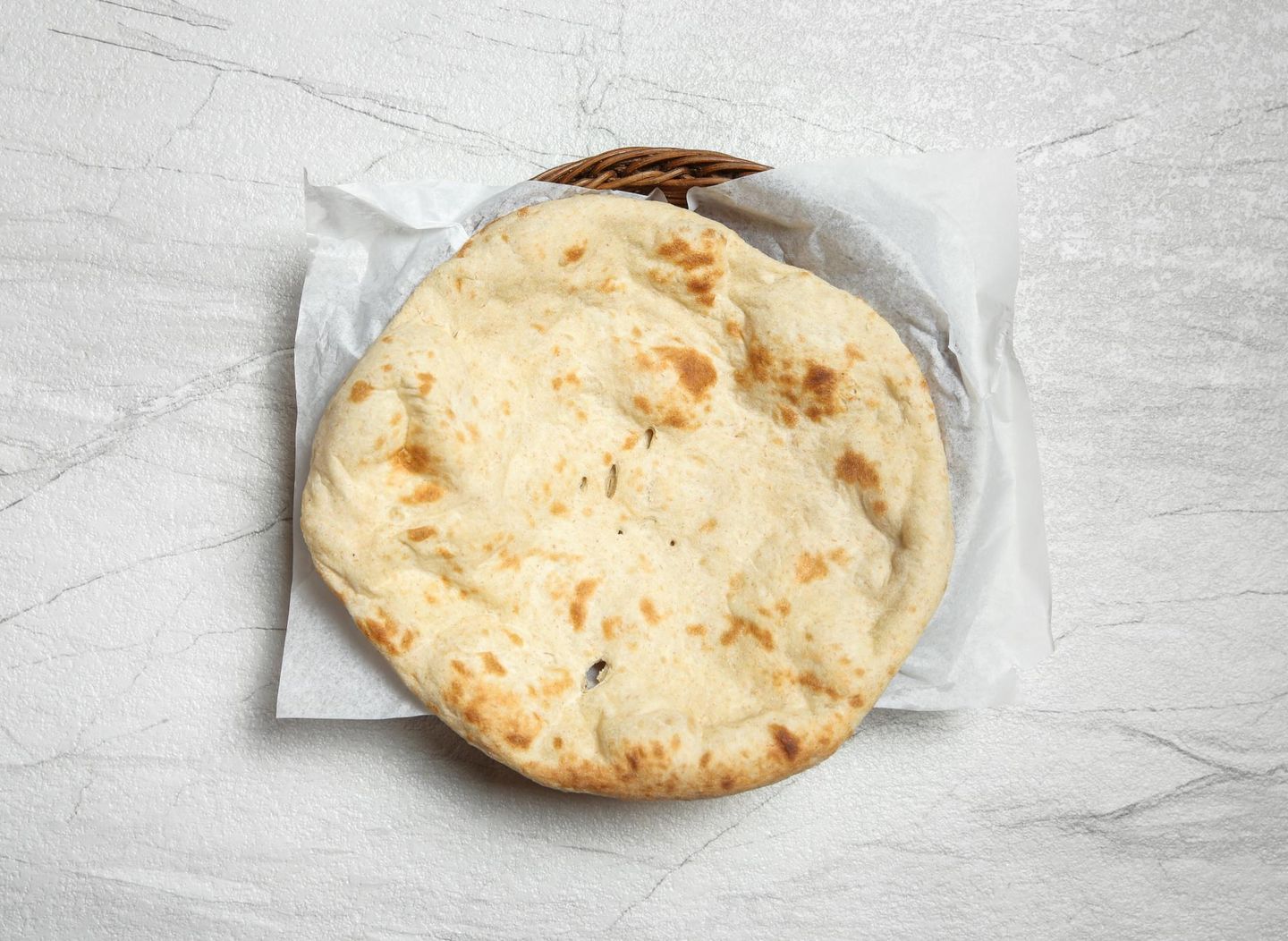 خبز تندوري روتي
