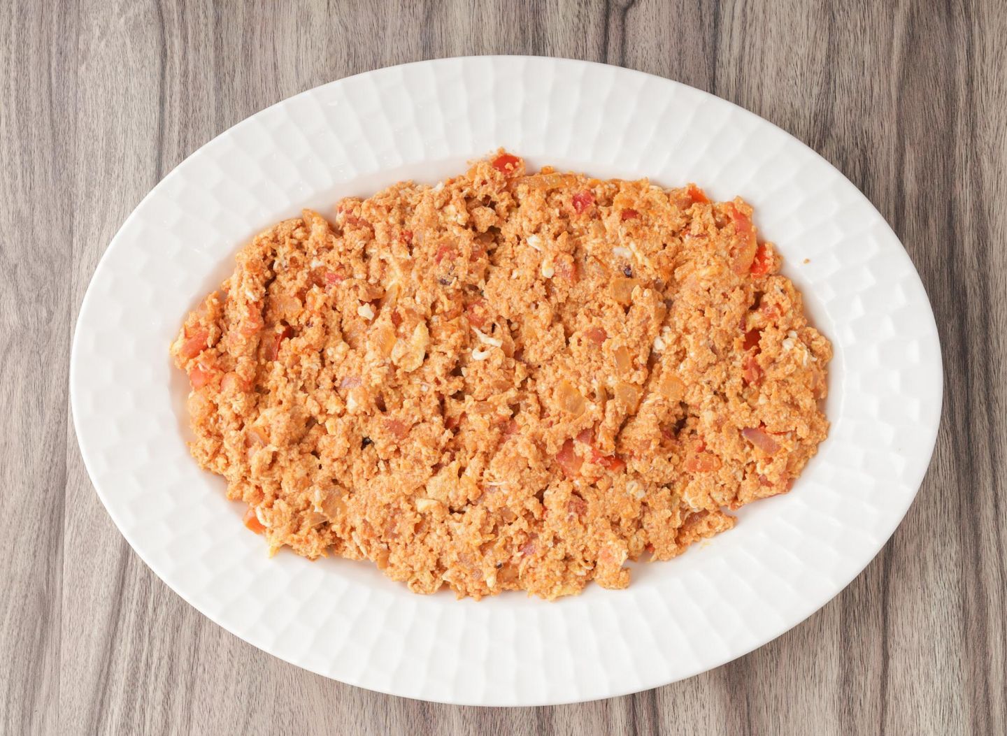 Shakshouka Plate