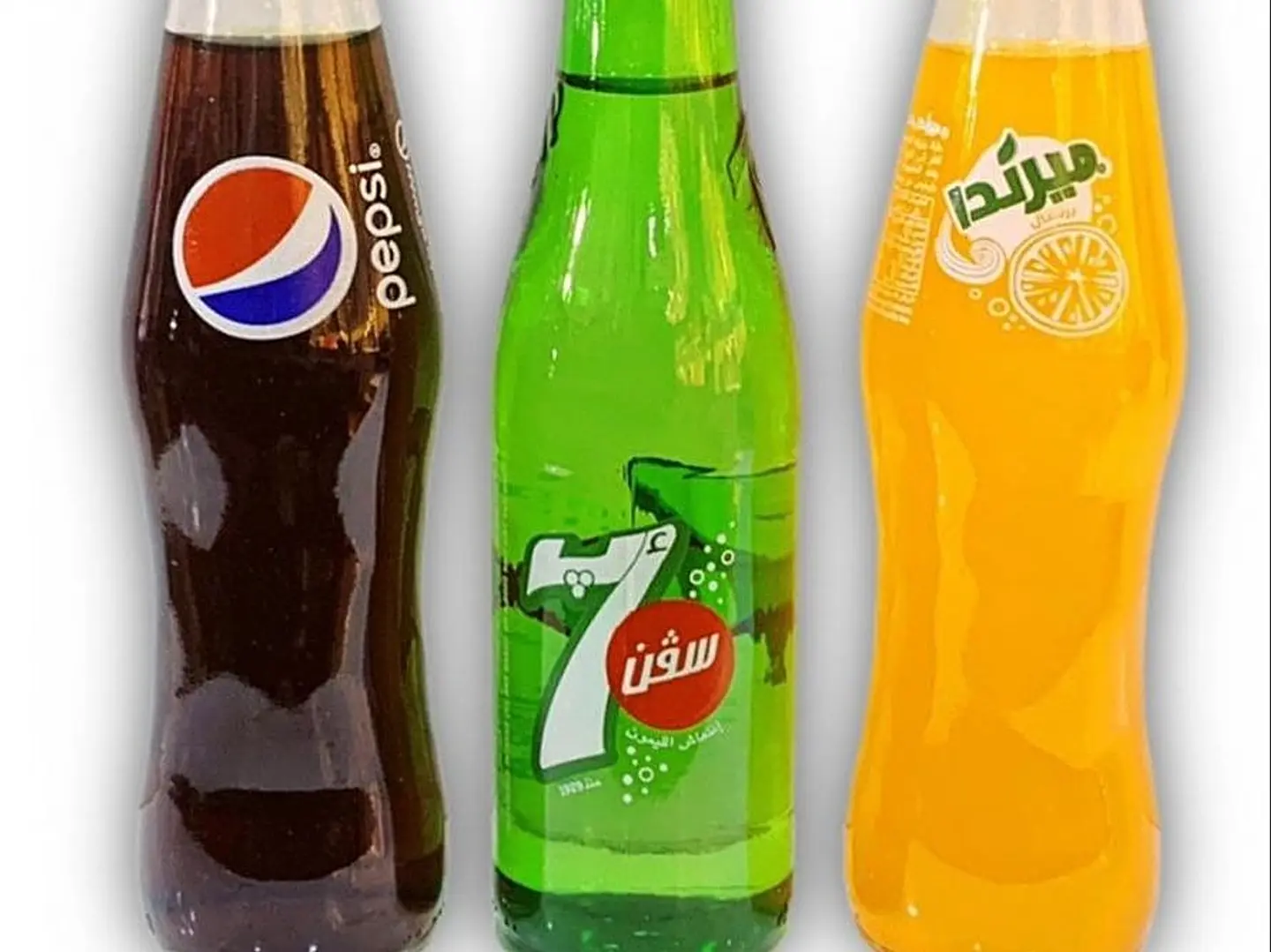 مشروبات غازية