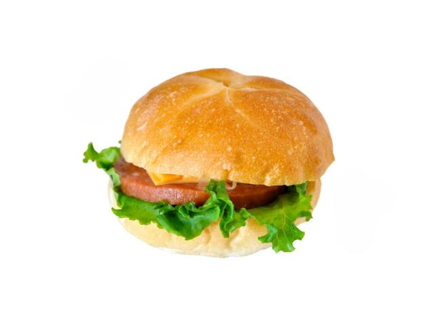 Sausage Burger