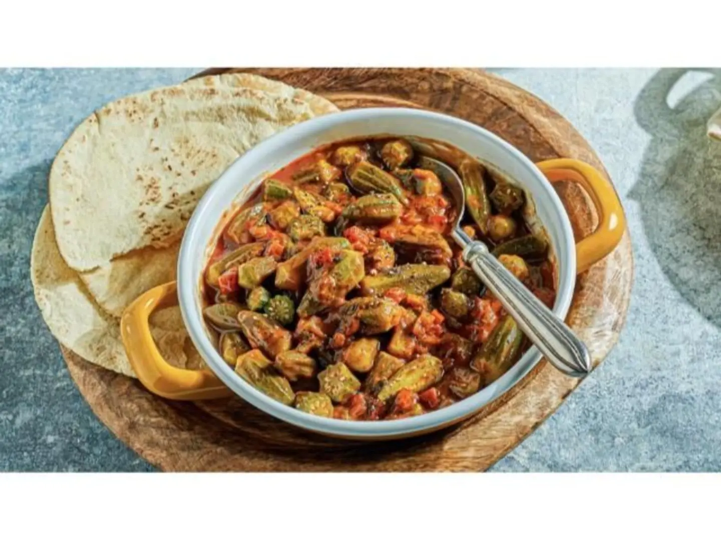 Okra Makchan