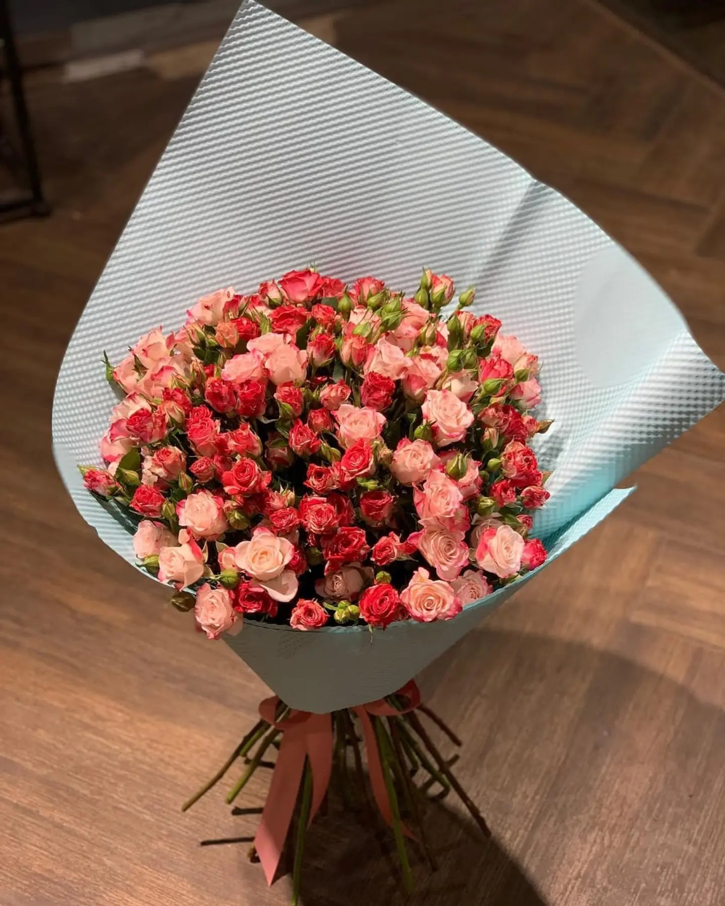 بوكيه عيد ميلاد سعيد
