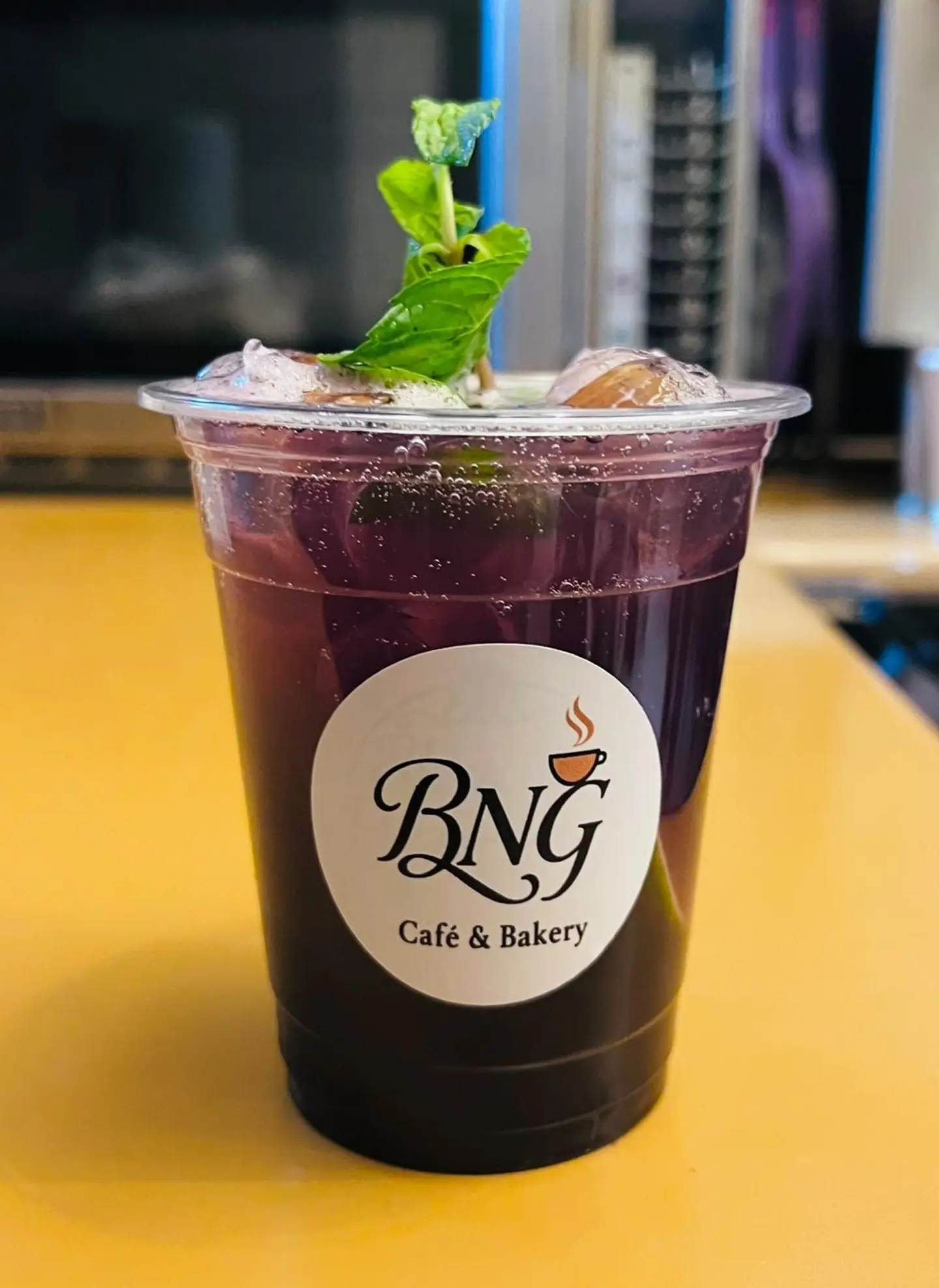 Hibiscus Iced Tea