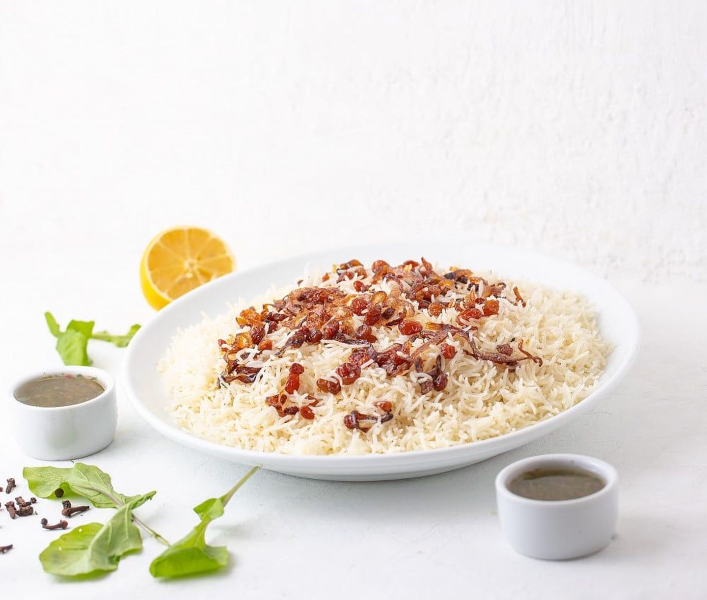 Shabi Plain White Rice