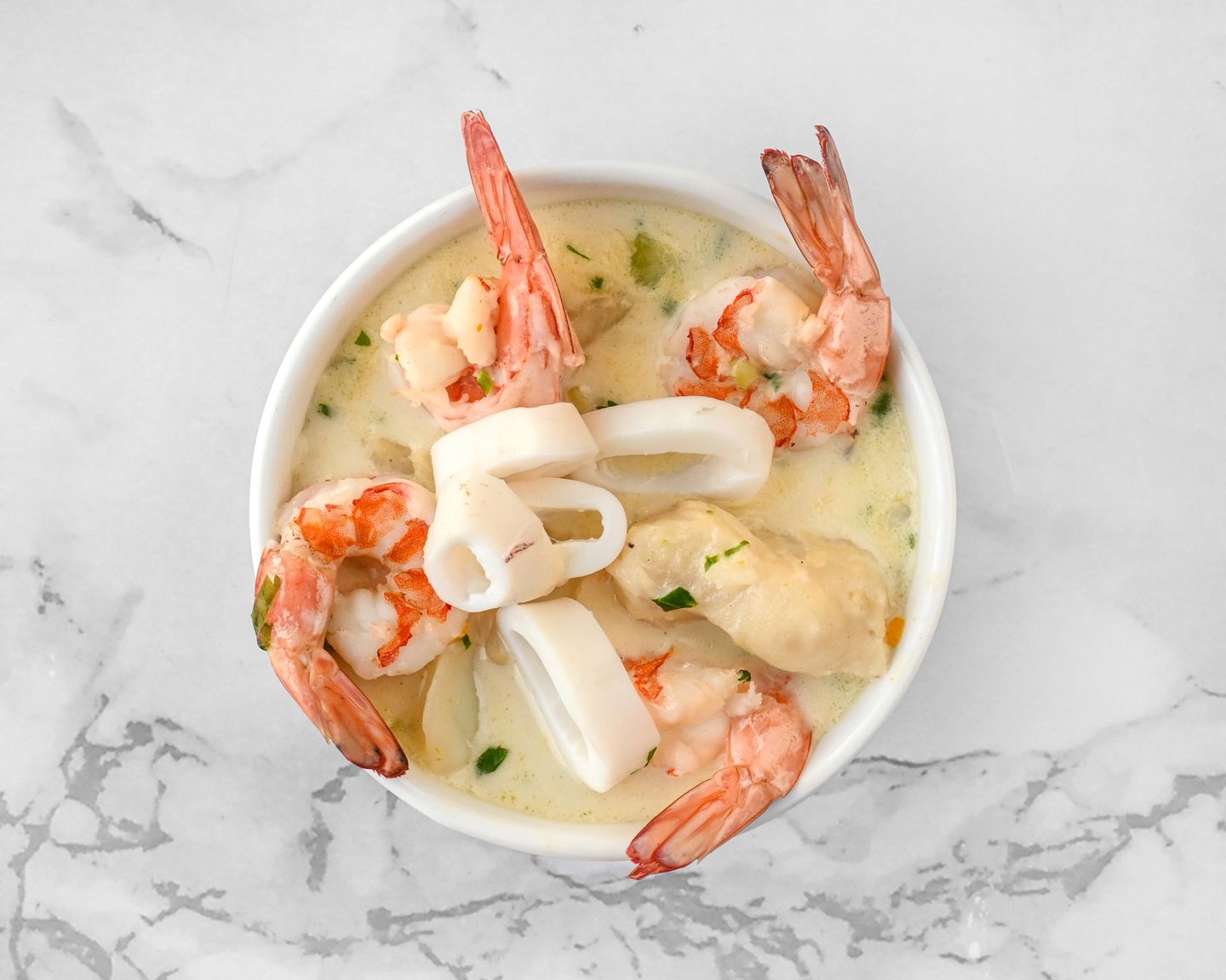 Doctor Fish Soup