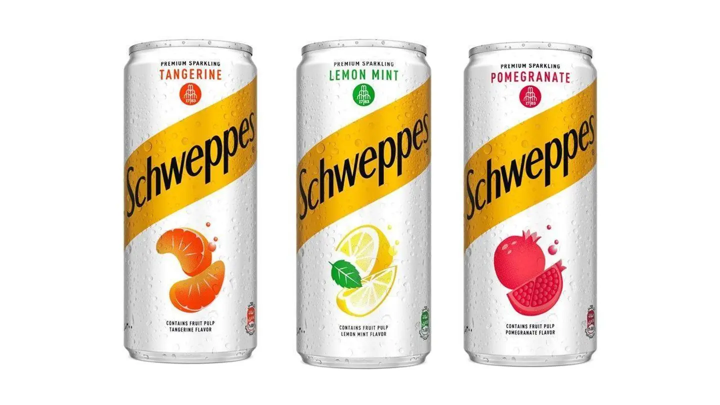 Schweppes