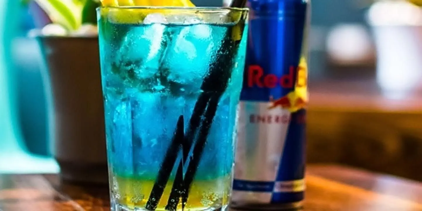 Red Bull Mojito
